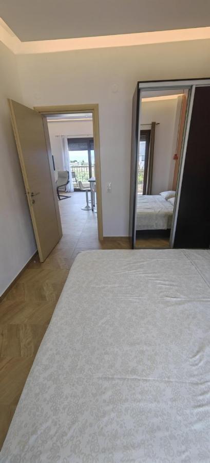 Theasis1 Villa Neos Marmaras Exteriör bild