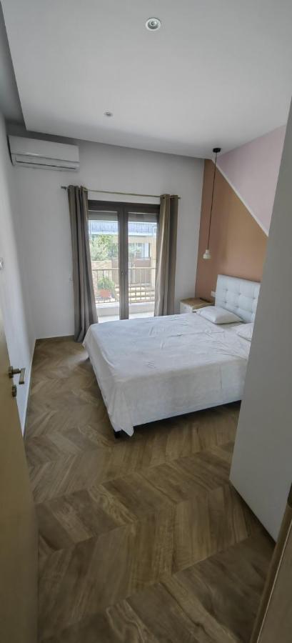 Theasis1 Villa Neos Marmaras Exteriör bild